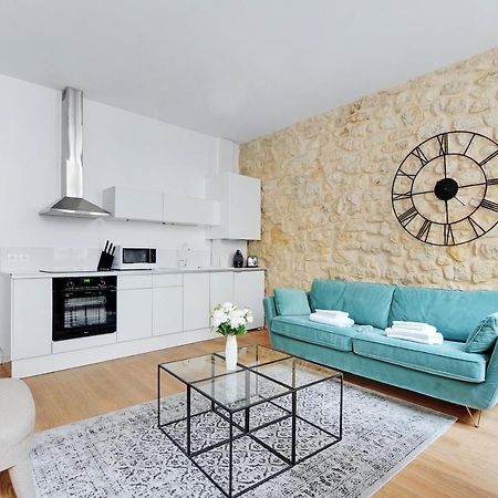 Cmg - Lumineux Appartement 4P 1Bd Tiquetonne Chatelet ปารีส ภายนอก รูปภาพ