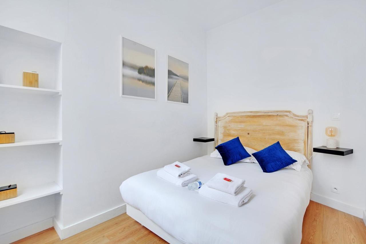 Cmg - Lumineux Appartement 4P 1Bd Tiquetonne Chatelet ปารีส ภายนอก รูปภาพ