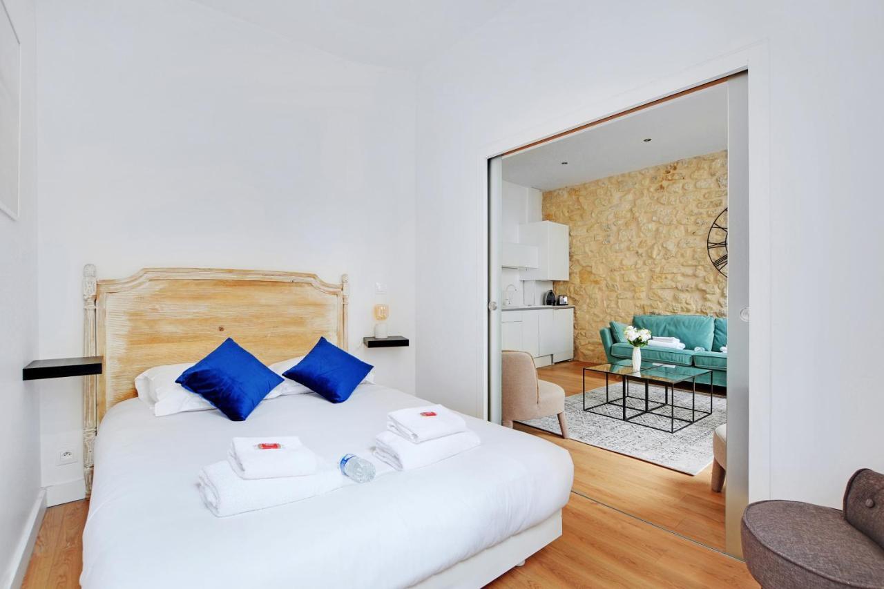 Cmg - Lumineux Appartement 4P 1Bd Tiquetonne Chatelet ปารีส ภายนอก รูปภาพ