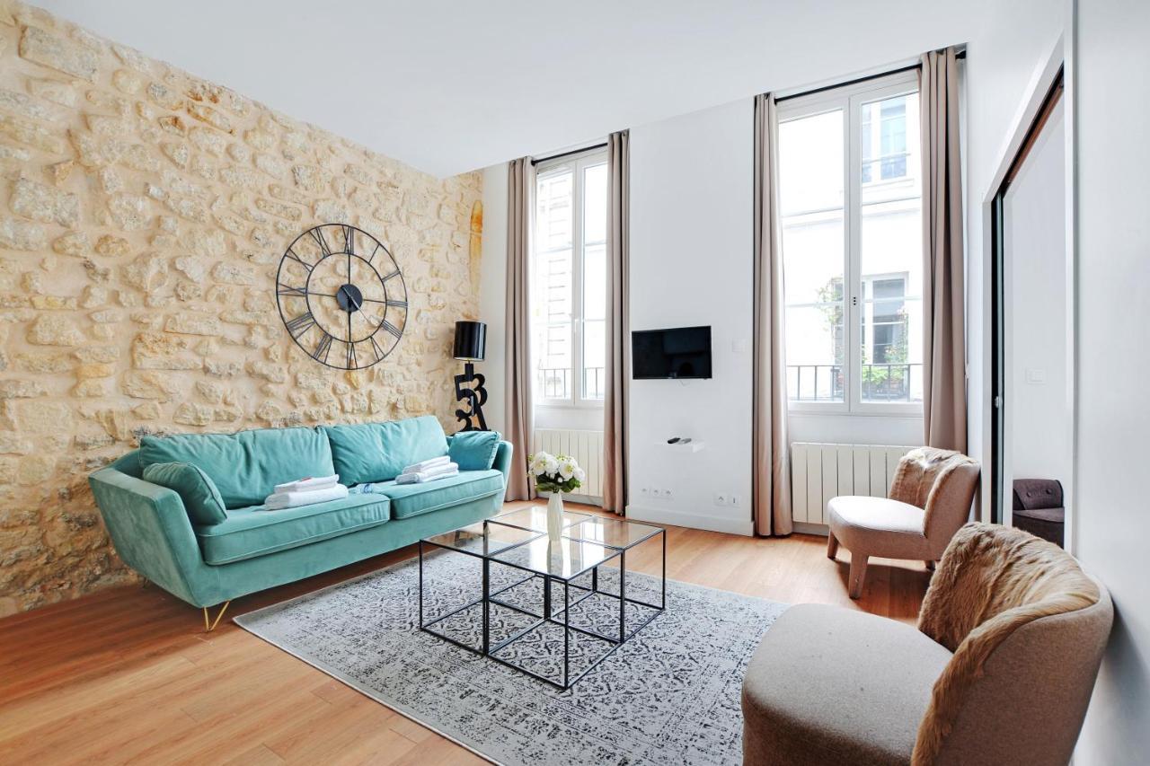 Cmg - Lumineux Appartement 4P 1Bd Tiquetonne Chatelet ปารีส ภายนอก รูปภาพ