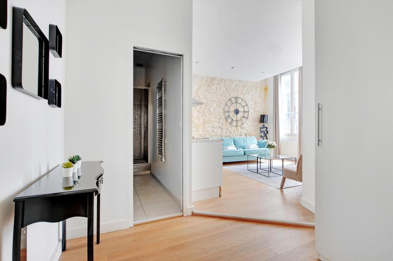 Cmg - Lumineux Appartement 4P 1Bd Tiquetonne Chatelet ปารีส ภายนอก รูปภาพ